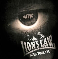 LP Lion's Law - Open Your Eyes (LP)