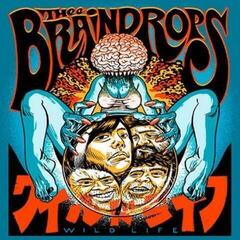 Disco in vinile Thee Braindrops - Wild Life (LP)