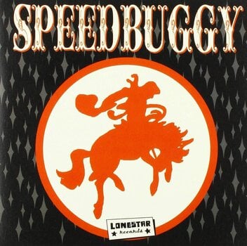 Disc de vinil Speedbuggy Usa - Bitter Man (LP) - 1
