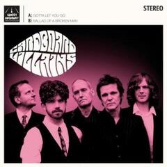 Disc de vinil Cardboard Villains - Gotta Let You Go / Ballad Of A Broken Man (LP)