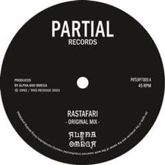 LP Alpha & Omega & Omega - Rastafari (LP)