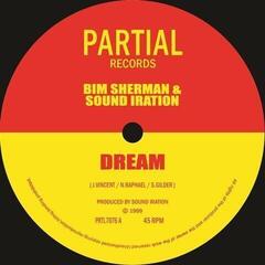 Disc de vinil Bim Sherman & Sound Iration - Dream (LP)