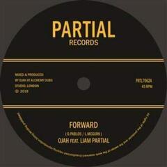 Vinylplate Ojah & Liam Partial - Forward / Forward Dub (LP)