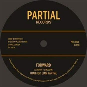 Vinylplate Ojah & Liam Partial - Forward / Forward Dub (LP) - 1