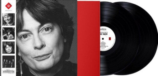 Disque vinyle June Tabor - Liza With A Z (Gatefold Sleeve) (LP)