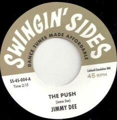 LP Jimmy Dee & Danny Luciano - The Push / Get Into It (LP)