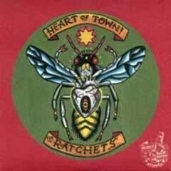 Disque vinyle The Ratchets & Pervz - Split (7" SP)