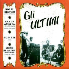 LP Gli Ultimi - Non E Destino (LP)
