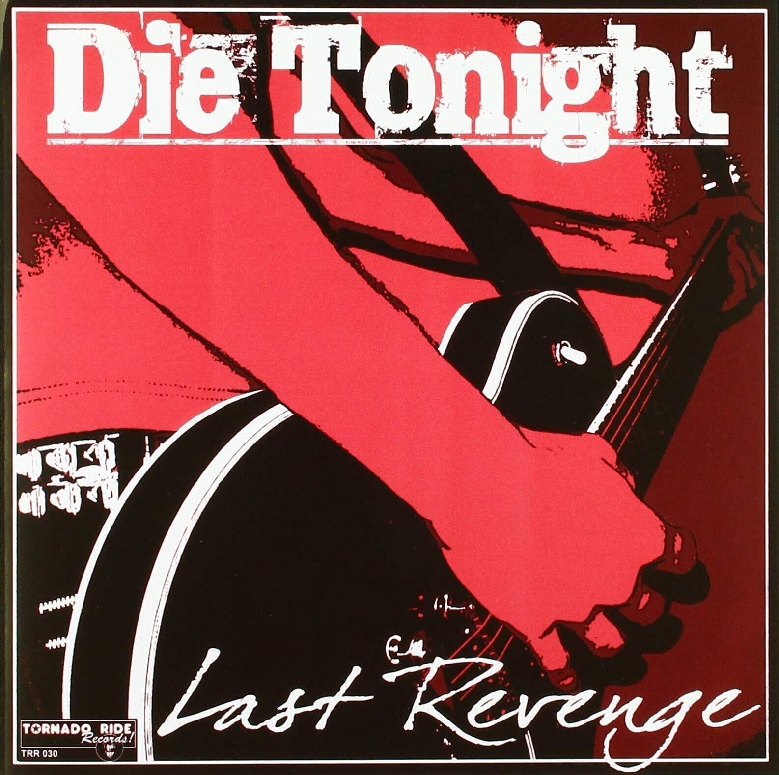 Disque vinyle Die Tonight & Smash It Up - Split (7" SP)