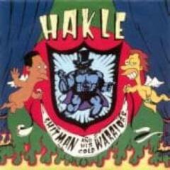 Disc de vinil Shitman And His Cold Warriors - Hakle (LP)