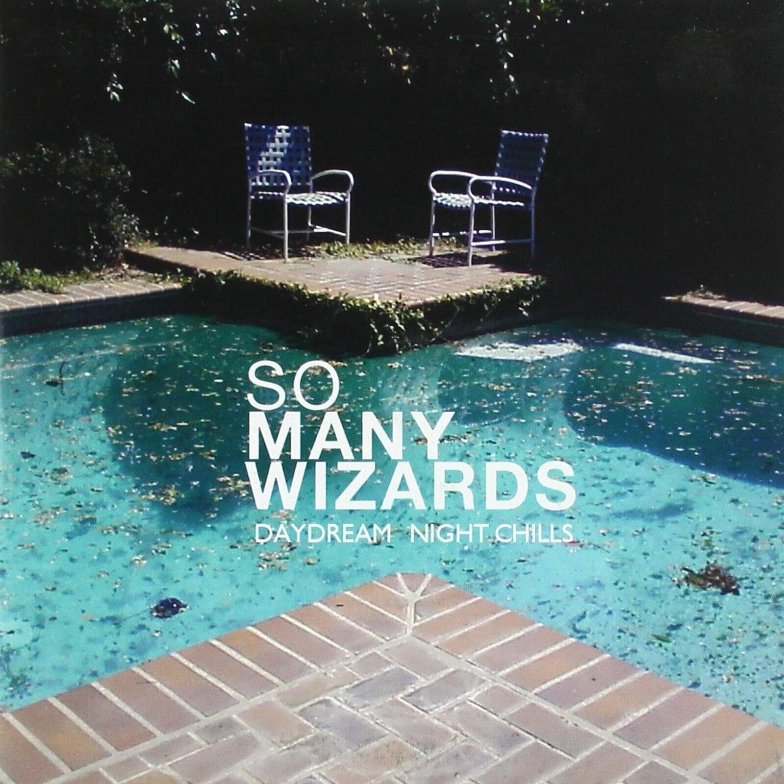 Disc de vinil So Many Wizards - Night Chills / Daydream (LP)