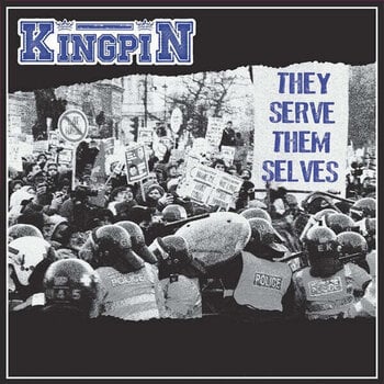 LP ploča Kingpin - They Serve Themselves (LP) - 1