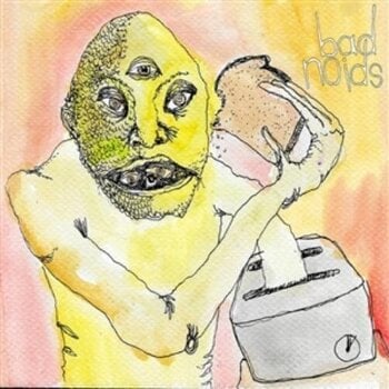 Disc de vinil Bad Noids - It's A Doggie Bag World (LP) - 1
