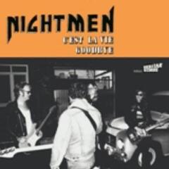 Disc de vinil Nightmen - C'est La Vie Goodbye (LP)