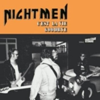 Disc de vinil Nightmen - C'est La Vie Goodbye (LP) - 1