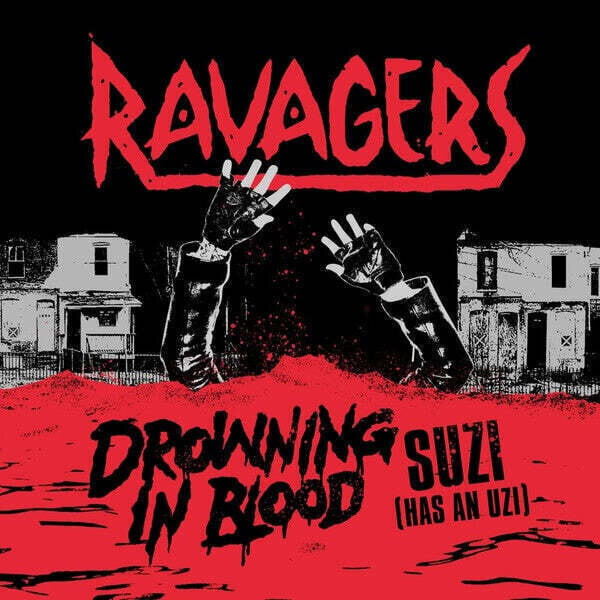 Disc de vinil Ravagers - Drowning in Blood (LP)