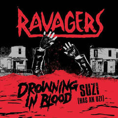 Disc de vinil Ravagers - Drowning in Blood (LP)