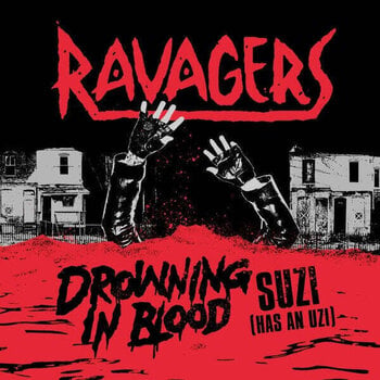 Disc de vinil Ravagers - Drowning in Blood (LP) - 1