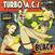 Vinylskiva The Turbo A.C.'s - Black Lipstick (LP)