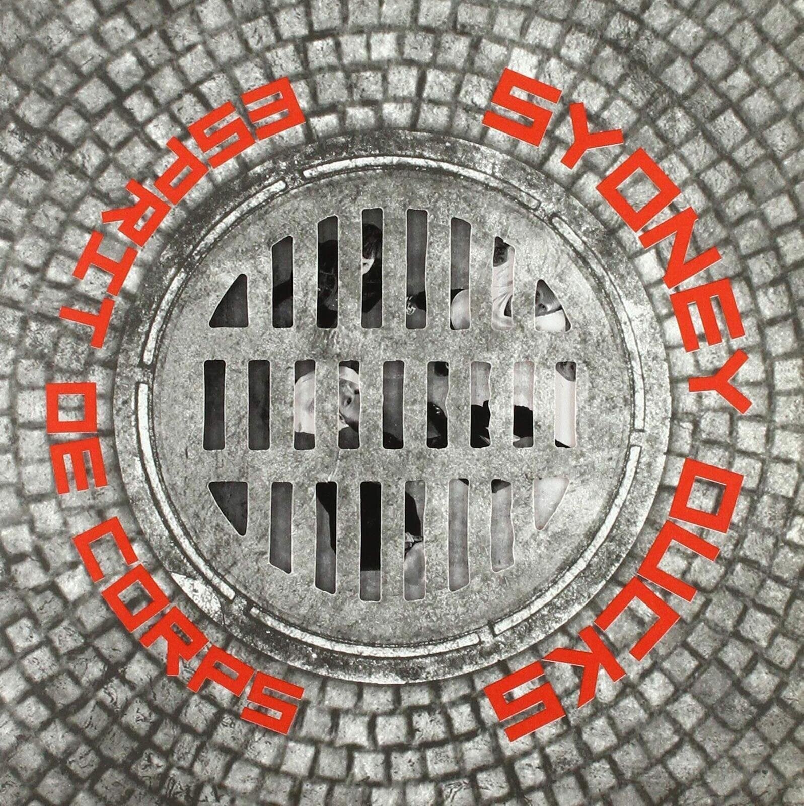 Disc de vinil Sydney Ducks - Esprit De Corps B/W Joanquin Murrie (LP)