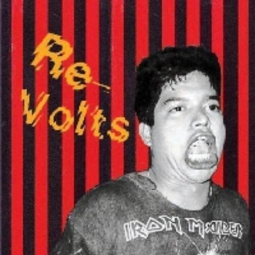Disc de vinil The Re-Volts - Re Volts (LP)