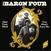 Vinylskiva The Baron Four - Shut Your Mind / You Don't Love Me (LP)