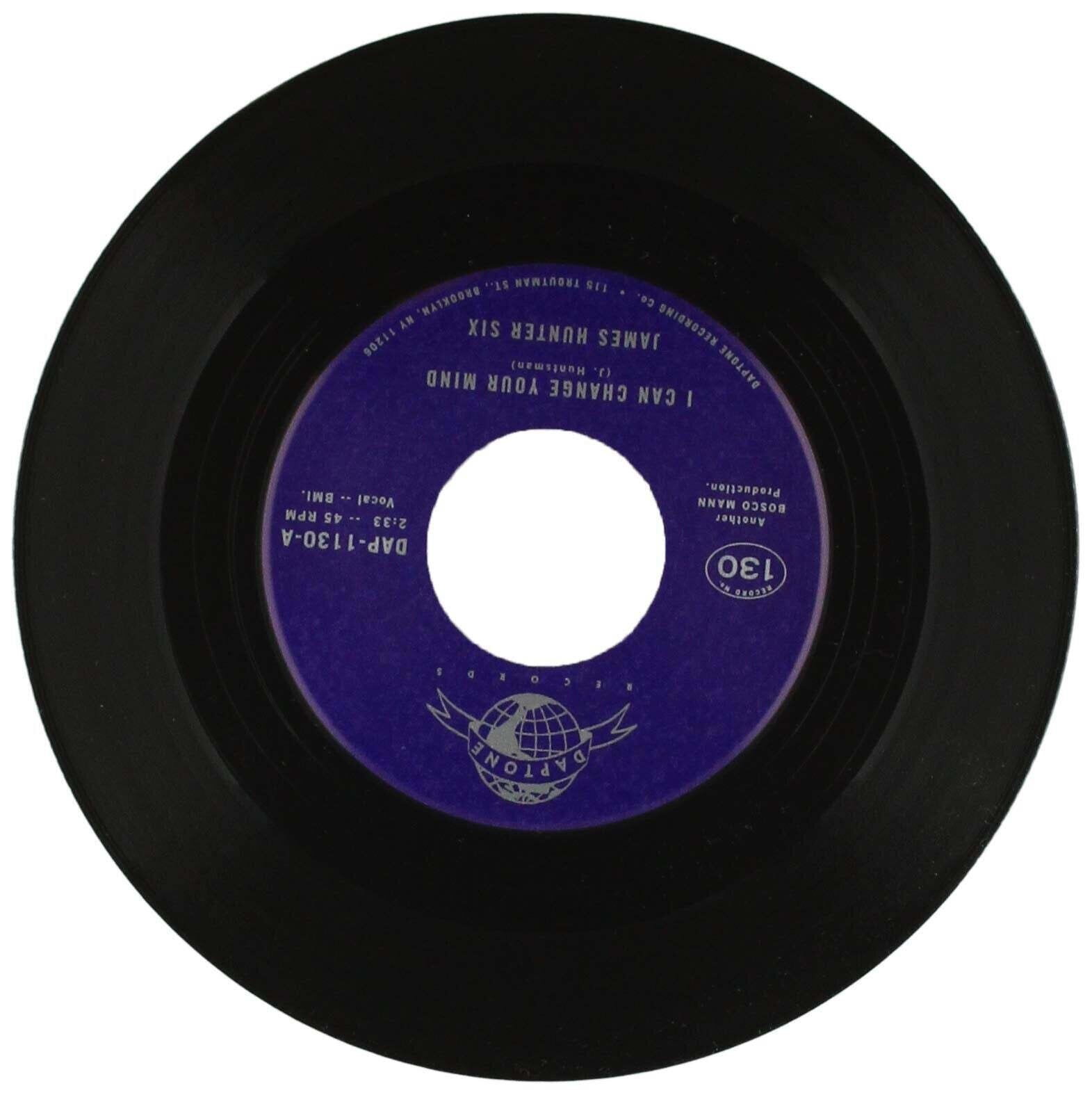 Vinüülplaat The James Hunter Six - I Can Change Your Mind / Who's Fooling Who (LP)