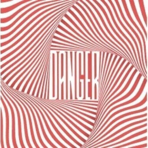 Disc de vinil Danger - Ep (Black) (LP)