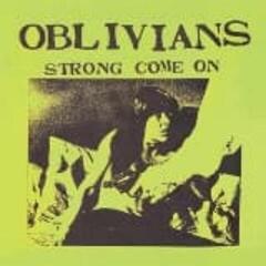 Disc de vinil Oblivians - Strong Come On (LP)