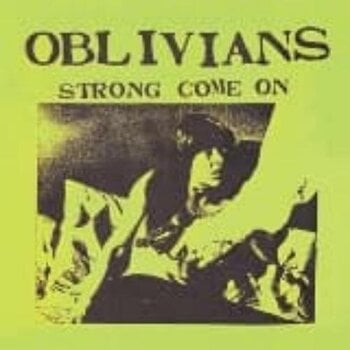 Disc de vinil Oblivians - Strong Come On (LP) - 1