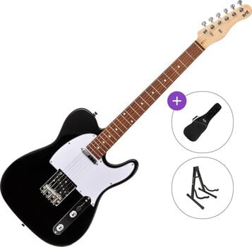 E-Gitarre PSD Guitars TLC-100 Basic SET Black E-Gitarre - 1