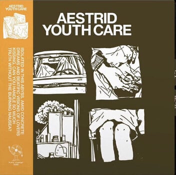 Vinylskiva Æstrid - Youth Care (LP) - 1