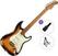 Sähkökitara PSD Guitars STC-300R Basic SET Sunburst Sähkökitara
