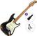 Guitarra eléctrica PSD Guitars STC-300R Basic SET Black Guitarra eléctrica