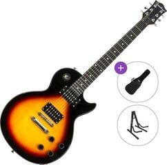 Chitarra Elettrica Pasadena LP-19 Basic SET Sunburst Chitarra Elettrica