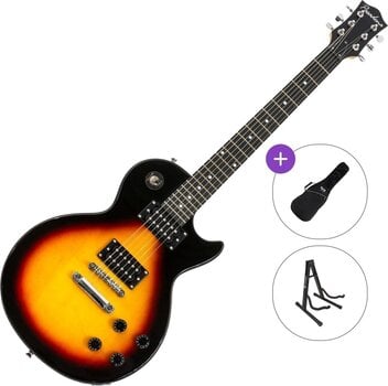 Chitarra Elettrica Pasadena LP-19 Basic SET Sunburst Chitarra Elettrica - 1