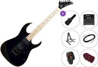Chitară electrică Pasadena CL103 Premium SET Black Chitară electrică