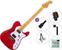 Elektrikitarr SX SEA2PH Standard SET Rosso Corsa Red Elektrikitarr