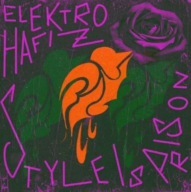 Disque vinyle Elektro Hafız - Style Is Prison (LP)