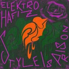 Disque vinyle Elektro Hafız - Style Is Prison (LP)