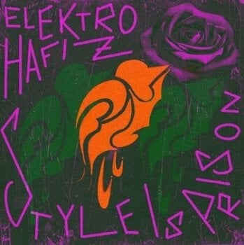 Disque vinyle Elektro Hafız - Style Is Prison (LP) - 1