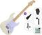 Electric guitar SX SST57+ /HSS Standard SET Vintage White Electric guitar