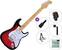 Guitare électrique SX SST57+ /HSH Standard SET 2-Tone Sunburst Guitare électrique