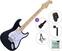 Sähkökitara SX SST57+ /HSH Standard SET Black Sähkökitara