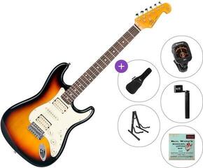 Guitarra eléctrica SX SST62+ /HSH Standard SET 3-Tone Sunburst Guitarra eléctrica