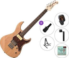 Guitarra eléctrica Yamaha Pacifica 311 H Standard SET Yellow Natural Satin Guitarra eléctrica