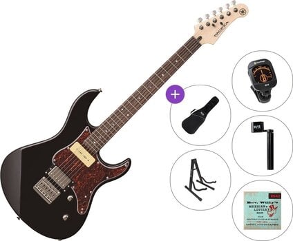 Elektrische gitaar Yamaha Pacifica 311 H Standard SET Black Elektrische gitaar - 1