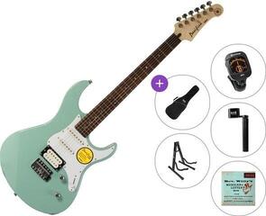 Elektrická kytara Yamaha Pacifica 112 V Standard SET Sonic Blue Elektrická kytara