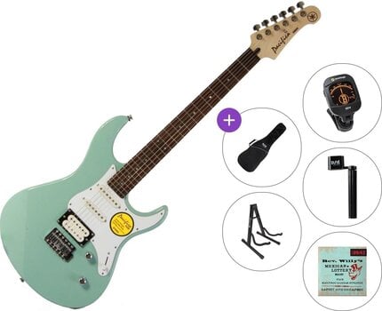Guitarra elétrica Yamaha Pacifica 112 V Standard SET Sonic Blue Guitarra elétrica - 1