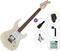 Guitarra elétrica Yamaha Pacifica 112 V Standard SET Vintage White Guitarra elétrica